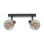 Ledvance LED Decor Spot Firefly Stahl Schwarz 5.6W 500lm - 827 Extra Warmweiß | Dimmbar