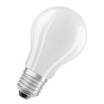 Osram Classic LED E27 Birne Fadenlampe Matt 5.7W 1055lm - 827 Extra Warmweiß | Dimmbar - Ersatz Für 75W