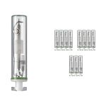 Mehrfachpackung 12x Philips MASTERColour PGJ5 CDM-Tm Elite Mini 35W - 930 Warmweiß | Höchste Farbwiedergabe