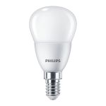 Philips Corepro LED Lustre E14 Kugel Matt 5W 470lm - 865 Tageslichtweiß | Ersatz für 40W