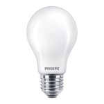 Philips MASTERValue LED E27 Birne Matt 3.4W 470lm - 940 Kaltweiß | Höchste Farbwiedergabe - Dimmbar - Ersatz für 40W