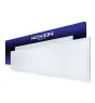 Noxion LED Panel Delta Pro V4 Aluminium/Metall Weiß 29W 4000lm - 840 Kaltweiß | 120x30cm - Dali Dimmbar - UGR <22