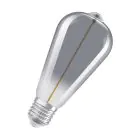 Osram Vintage 1906 LED E27 Special Fadenlampe Klar Edison 2.2W 60lm - 818 Extra Warmweiß | Ersatz Für 15W